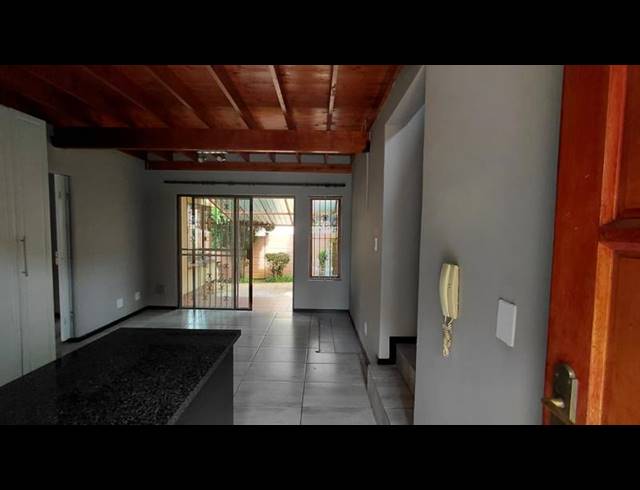 3 BEDROOM TOWNHOUSE FOR SALE IN LIEFDE EN VREDE